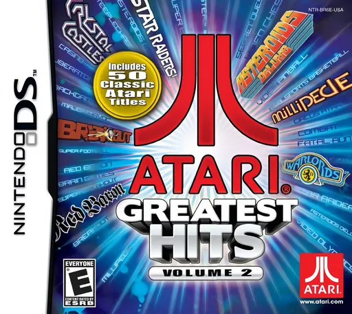 Atari Greatest Hits - Volume 2 (USA)